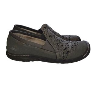 JBU by Jambu Womens Wildflower Moc
